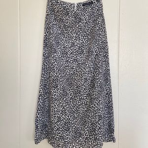 Brandy Melville midi skirt